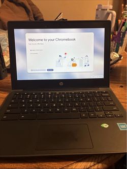 HP CHROMEBOOK