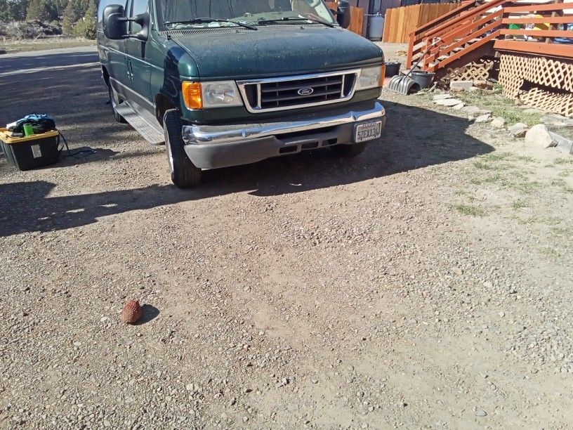 Ford Van