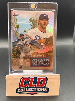 Clayton Kershaw HFA!
