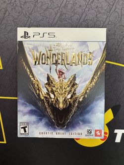 Tiny Tina’s Wonderland Chaotic Great Edition PS5