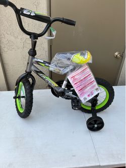 Huffy 12’’ Rock it boys bike