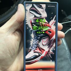 Galaxy Z Fold 6 512 GB- Used Less Then Week- Unlocked