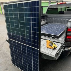 Off grid Solar Panels 