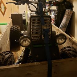 2002 Yamaha Banshee