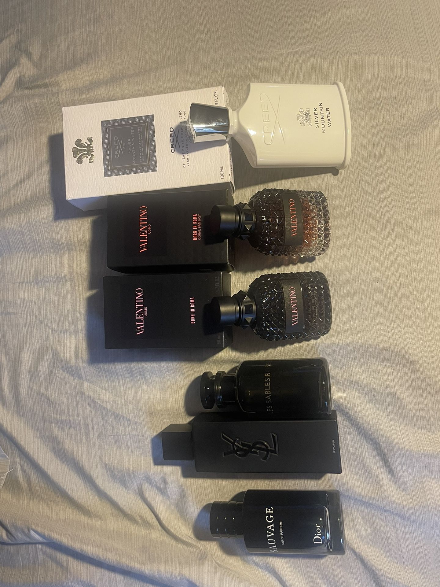 Cologne Collection