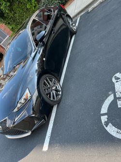 2018 is300 Lexus F Sport Too Clean*