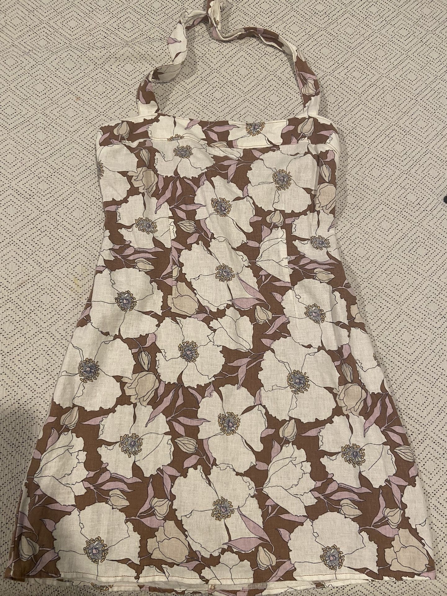 Abercrombie and Fitch Halter Dress