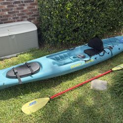 Ocean Prowler 15 angler Kayak 