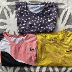 Nike shirts