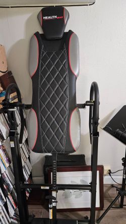 Health Gear Inversion Table