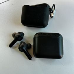 Skull Candy Indy Bluetooth Headphones 