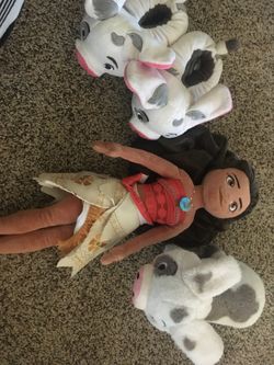 Moana bundle Disney