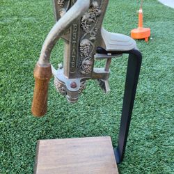 Vintage Wine Cork Puller