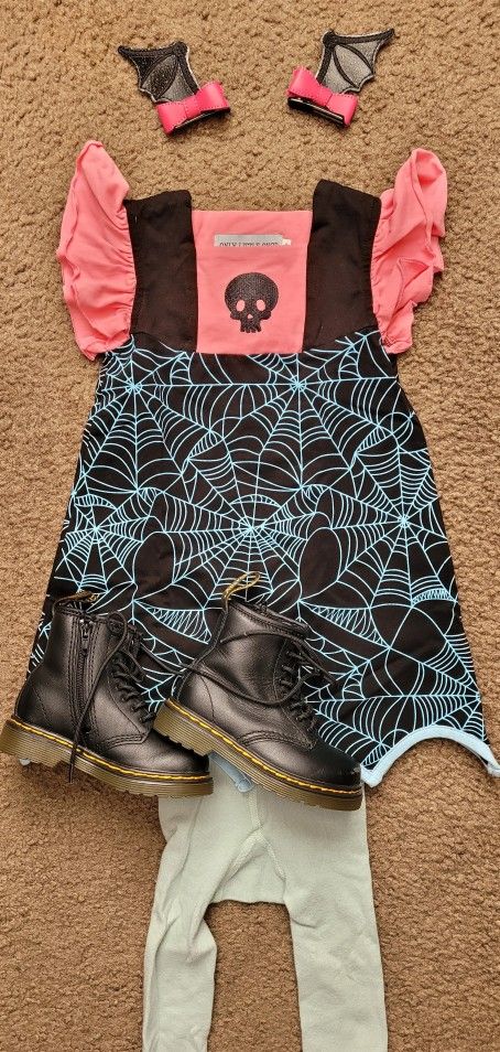 Vampirina Toddler Costume