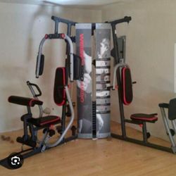 Cable weight set