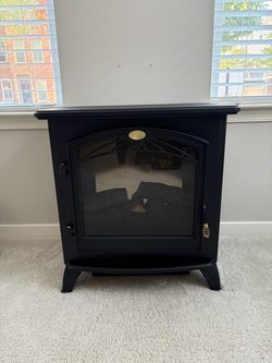 Electric fireplace