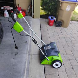 Green work Detacher 