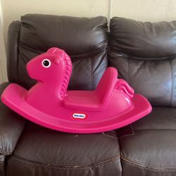 Little Tikes Rocking  Horse 