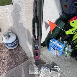 Shark Intelligent Genius Steam Mop