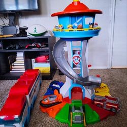 PAW PATROL COLLECTION Of TOYS! ⭐✨! Almost New!
