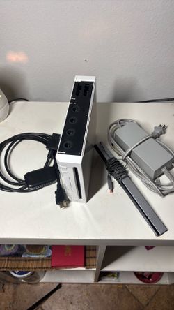 Nintendo wii