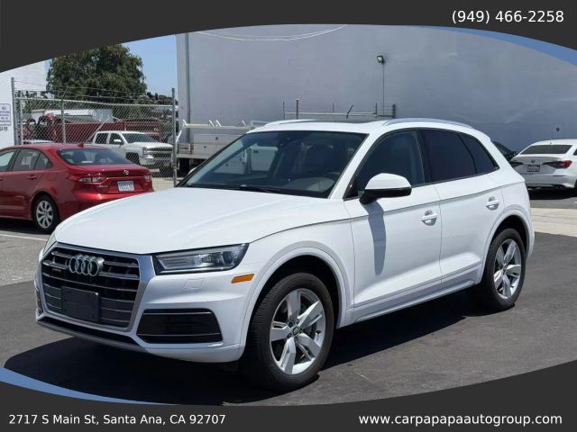 2018 Audi Q5