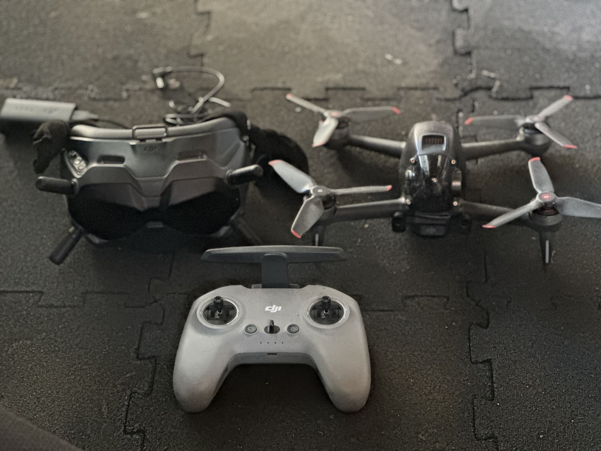 DJI Drone