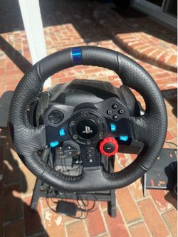 Logitech g29 racing sim