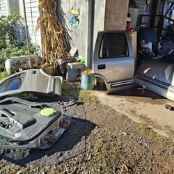 1999 Chevrolet Blazer