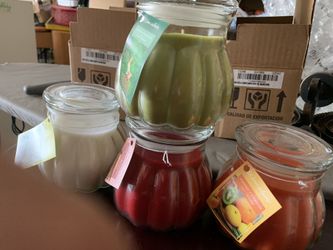 Home interiors velas contempo nuevas ordene sus favoritas