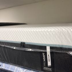Original Tempurpedic Queen Mattress
