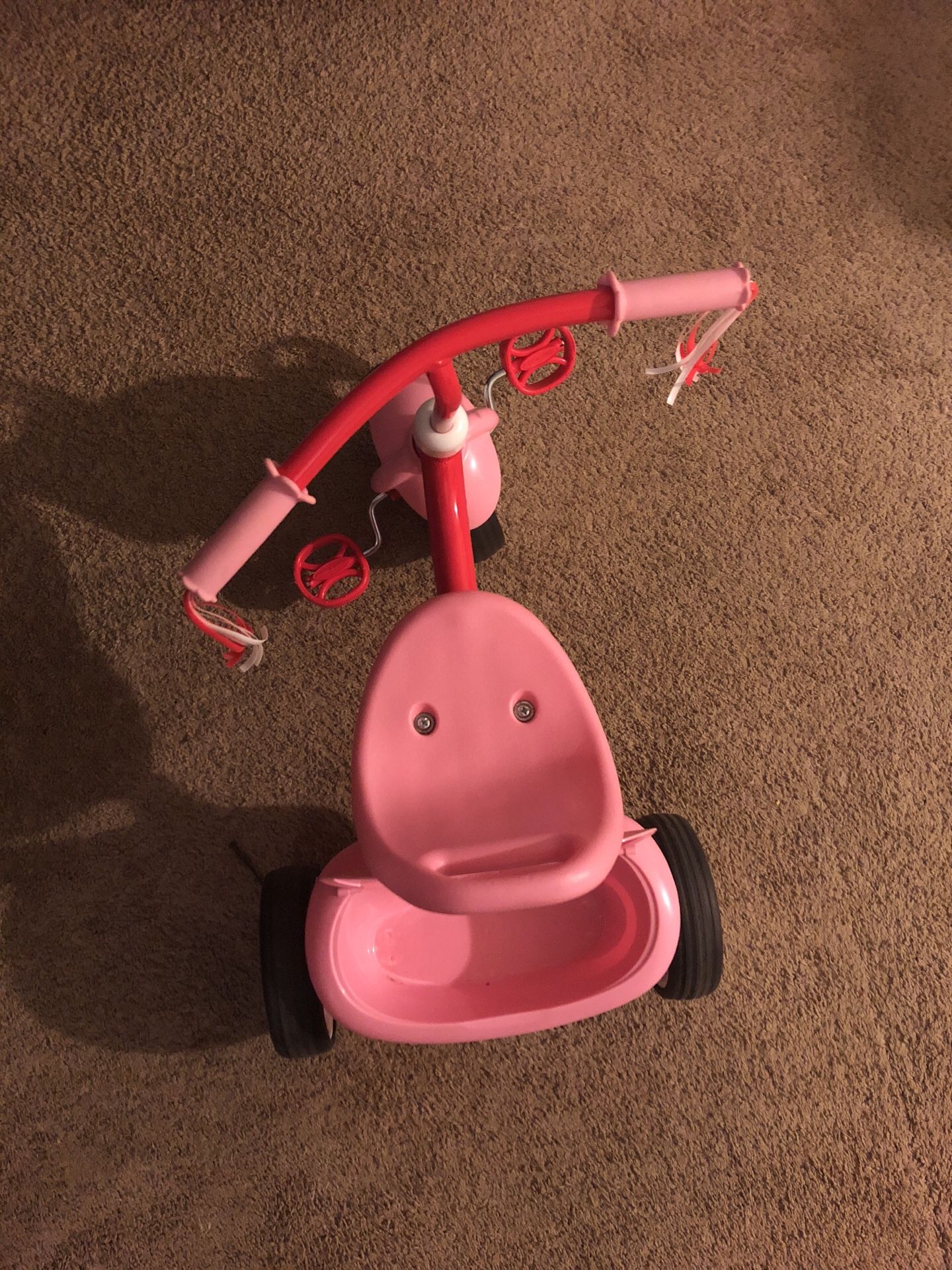 Toddler Radio Flyer Tricycle