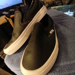 Vans Unisex Skater Shoes Womens Size 7