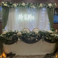 Wedding Decor 