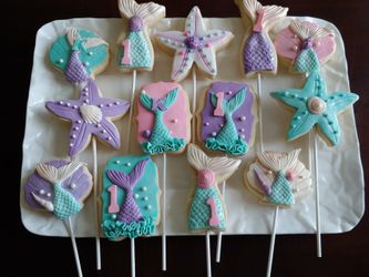 SUGAR COOKIES FOR ANY OCCASION