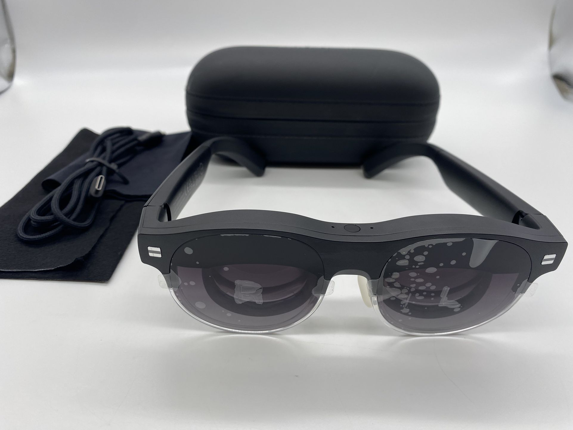 ASUS AirVision M1 Smart Glasses- 100 Wearable Display with All-Day Comfort
