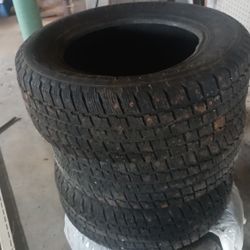 Like New Tires $150