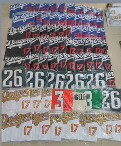 Jerseys 