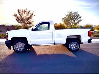 2015 Chevrolet Silverado