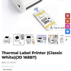 Jadens Label Printer