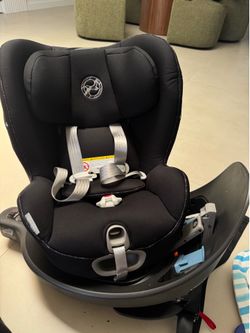 CarSeat Cybex SironaS 360
