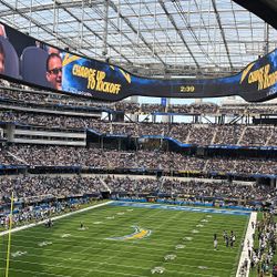 Chargers HomeGames Tickets