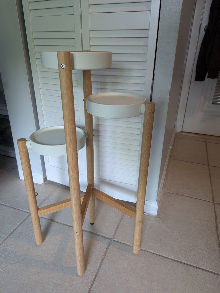 Plant Stand Ikea