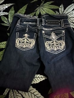 jeans