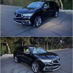 2017 Acura MDX