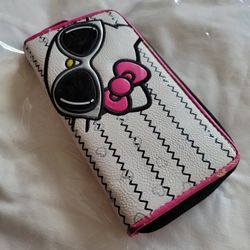 Loungefly Hello Kitty Wallet