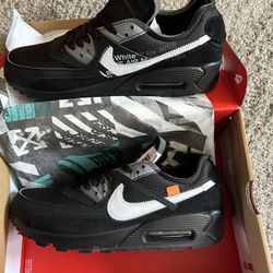 SZ 10 Air Max 90