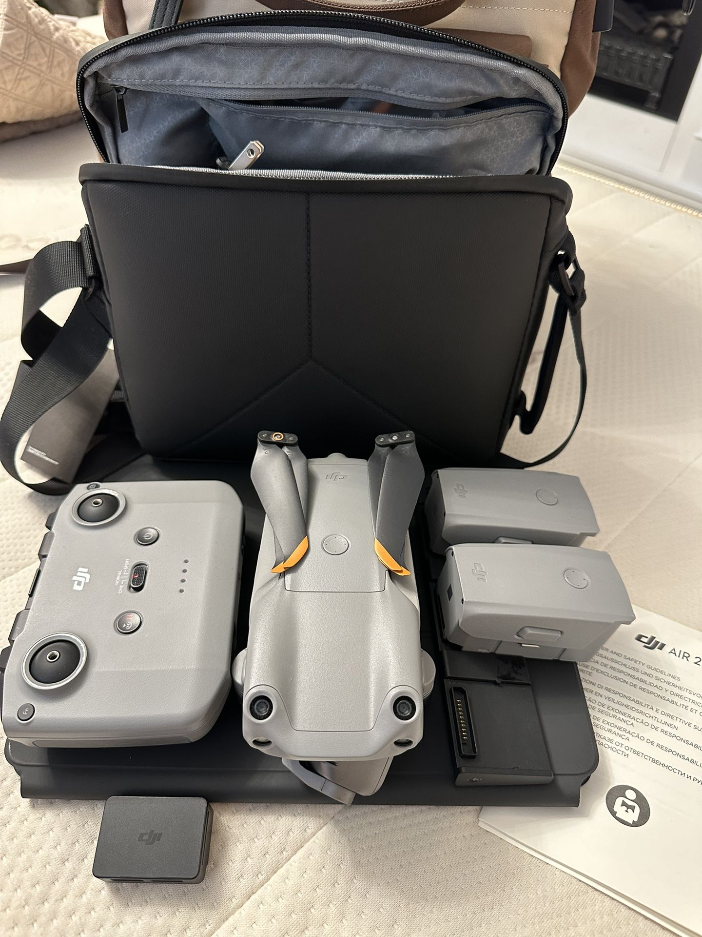 Dji Air 2 Drone