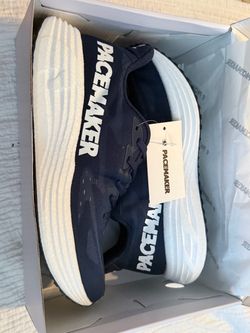 Pacemaker Speed Carbon Fiber Running Shoes - Men's Size 11