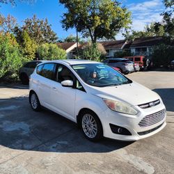 2013 Ford C-Max Hybrid